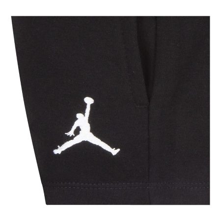 Jordan Essentials Shorts Black / White