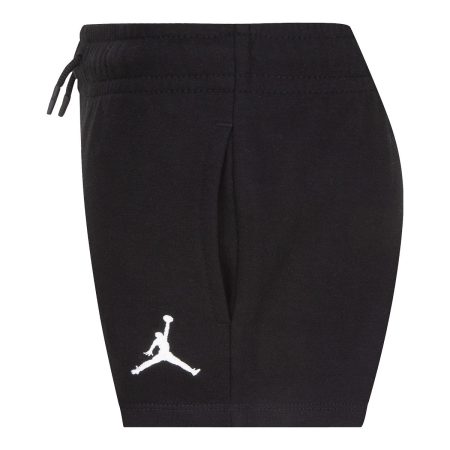 Jordan Essentials Shorts Black / White