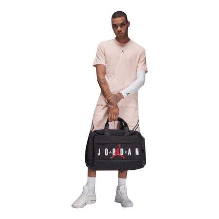 Jordan HBR Small Duffle Bag