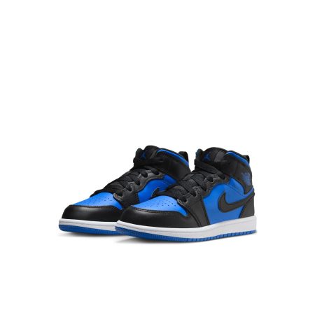 Nike Kids' Pre-School Air Jordan Mid Basketball Shoes