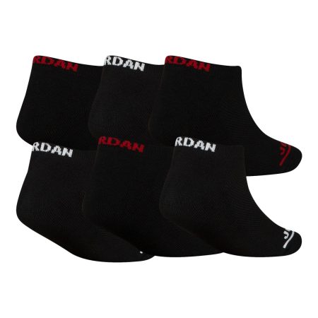 Jordan Boys' Legend No Show Socks