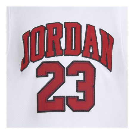 Jordan Toddler Boys' 4-7 Jordan 23 Jersey Set