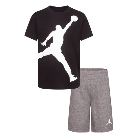 Jordan Toddler Boys' 4-7 Jumpman Shorts Set