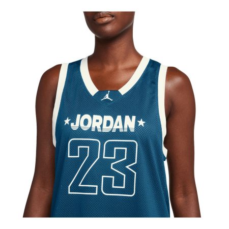 Jordan Women's  23 Jersey Tank Top