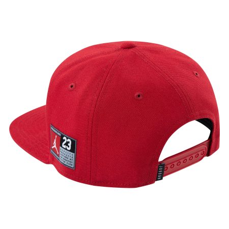 Jordan Boys' Ya Jersey Flatbrim Hat