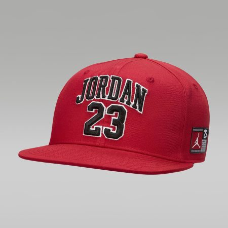 Jordan Boys' Ya Jersey Flatbrim Hat