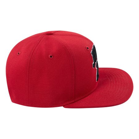 Jordan Boys' Ya Jersey Flatbrim Hat