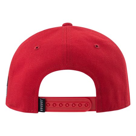 Jordan Boys' Ya Jersey Flatbrim Hat