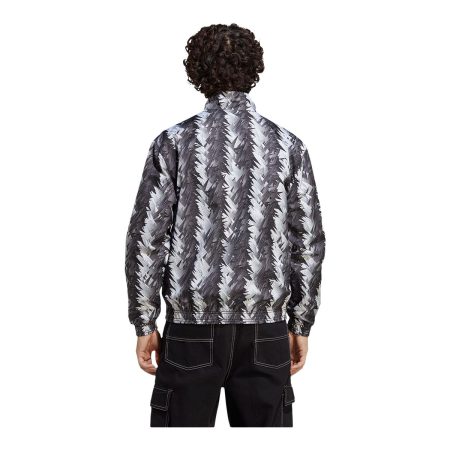 Juventus F.C. adidas Reversible Anthem Jacket