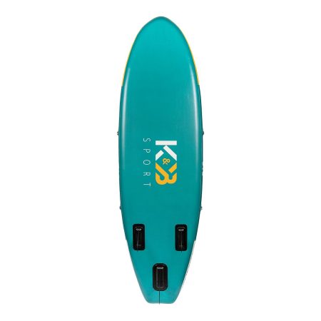 K&B Frontenac 8' Inflatable SUP Package