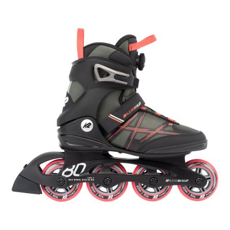 K2 Women's Alexis 80 BOA® Inline Skates