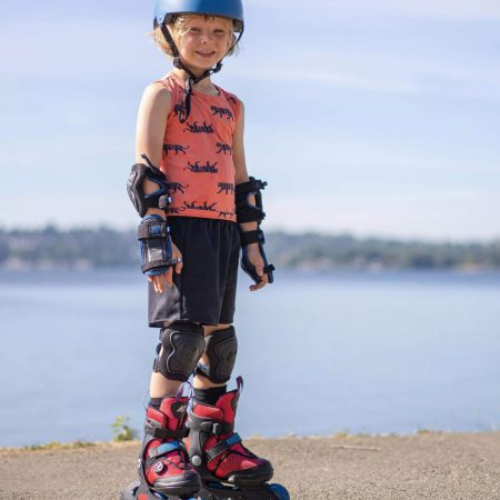 K2 Kids' Raider BOA® Inline Skates