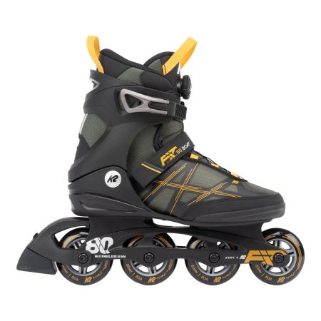 K2 Men's F.I.T. 80 BOA® Inline Skates