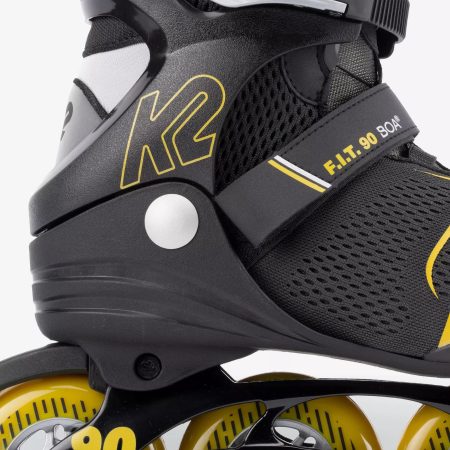 K2 Men's F.I.T. 90 BOA® Inline Skates