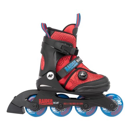 K2 Kids' Raider BOA® Inline Skates