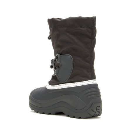 Kamik Kids' Southpole 4 Waterproof Insulated Lightweight Winter Boots