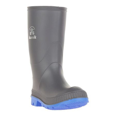 Kamik Kids' Pre-School Stomp Rubber Rain Boots