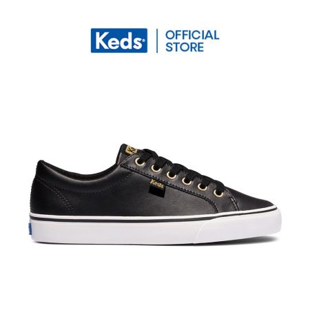 Keds Women's Jump Kick Leather Shoes