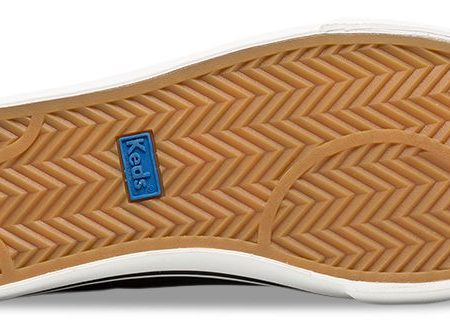 Keds Women's Jump Kick Leather Shoes