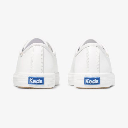 Keds Women's Kickstart Leather Shoes