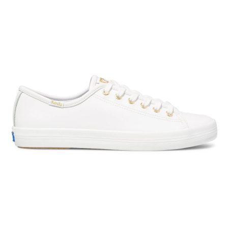 Keds Women's Kickstart Leather Shoes