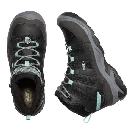 Keen Women's Circadia Waterproof Insulated Lightweight Hiking Boots