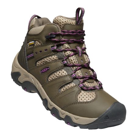 Keen Women's Koven Hiking Boots, Waterproof