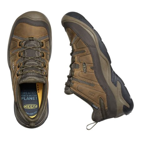 KEEN Men's Circadia Hiking Shoes