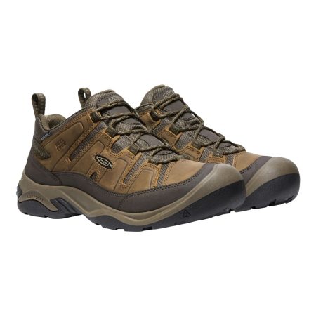 KEEN Men's Circadia Hiking Shoes