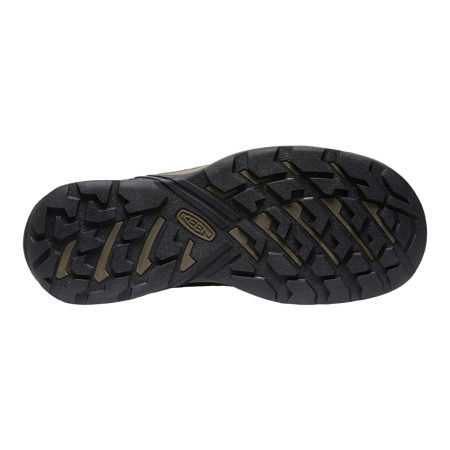 KEEN Men's Circadia Hiking Shoes