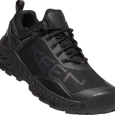 KEEN Men's NXIS Evo Low Waterproof Hiking Shoes