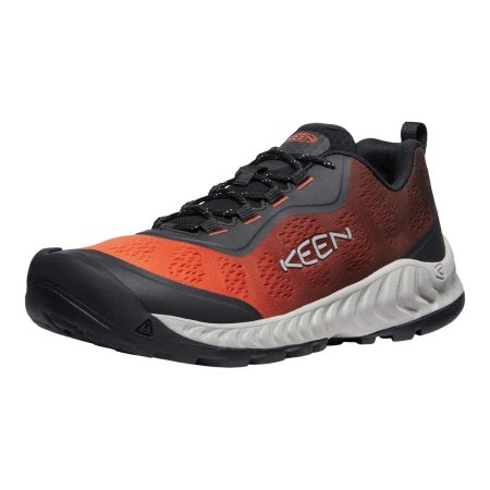 KEEN Men's NXIS Speed Hiking Shoes