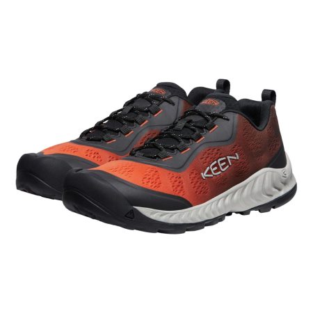 KEEN Men's NXIS Speed Hiking Shoes