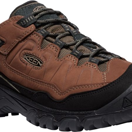 KEEN Men's Targhee IV Waterproof Hiking Shoes