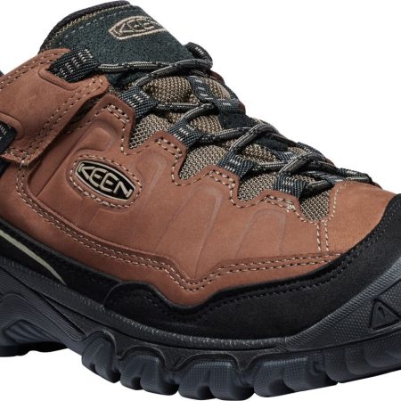 KEEN Men's Targhee IV Waterproof Hiking Shoes