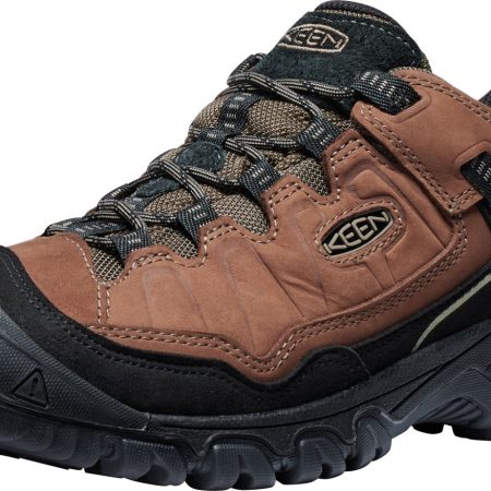 KEEN Men's Targhee IV Waterproof Hiking Shoes