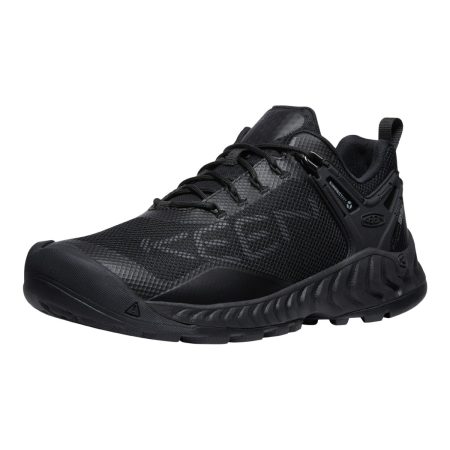 KEEN Men's NXIS Evo Low Waterproof Hiking Shoes