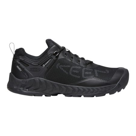 KEEN Men's NXIS Evo Low Waterproof Hiking Shoes