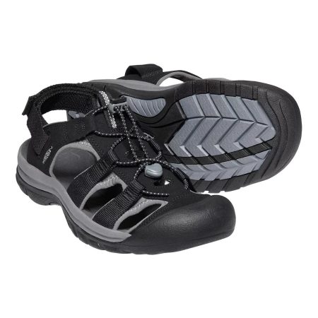 KEEN Canada Outdoor Men's Rapids H2 Quick-dry Lace Up Style Sandals