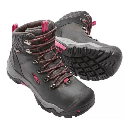 Keen Women's Revel III Waterproof Insulated Non-Slip Hiking Boots