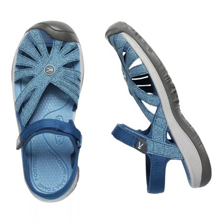 Keen Women's Rose Multi Strap Sandals, Outdoor, Water, Sport