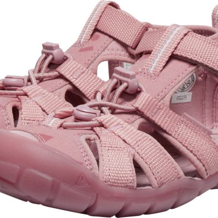 KEEN Girls' Grade/Pre School Seacamp II Sandals