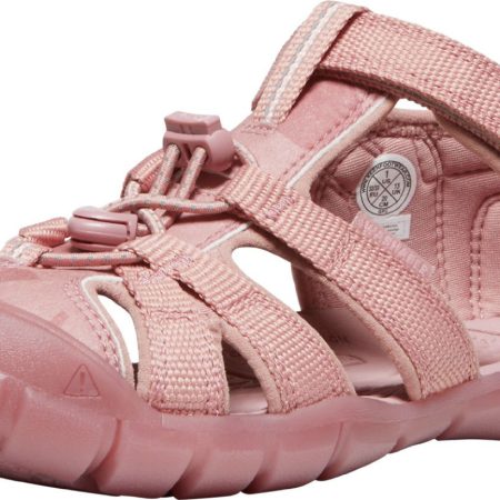 KEEN Girls' Grade/Pre School Seacamp II Sandals