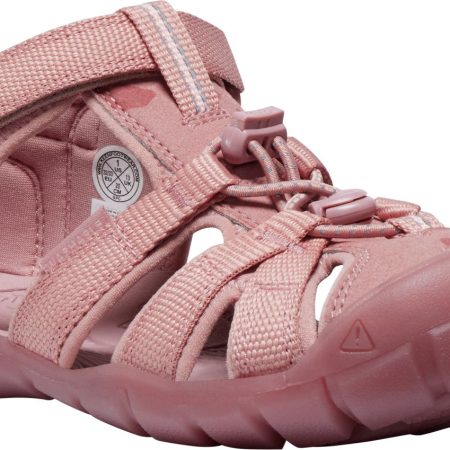 KEEN Girls' Grade/Pre School Seacamp II Sandals