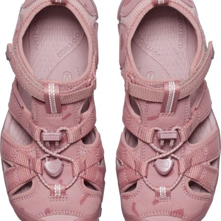 KEEN Girls' Grade/Pre School Seacamp II Sandals