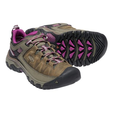 Keen Women's Targhee III Hiking Boots, Waterproof, Lightweight