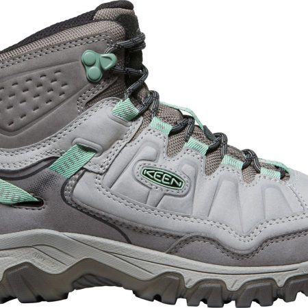 KEEN Women's Targhee IV Mid Waterproof Hiking Boots