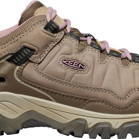 KEEN Women's Targhee IV Waterproof Hiking Boots