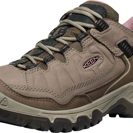 KEEN Women's Targhee IV Waterproof Hiking Boots