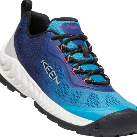 Keen Women's Nxis Speed Fjord Hiking Shoes